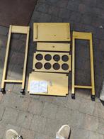 TE KOOP:  keuken trolley met 2 niveaus, Ophalen, Overige materialen, Overige typen, Nieuw