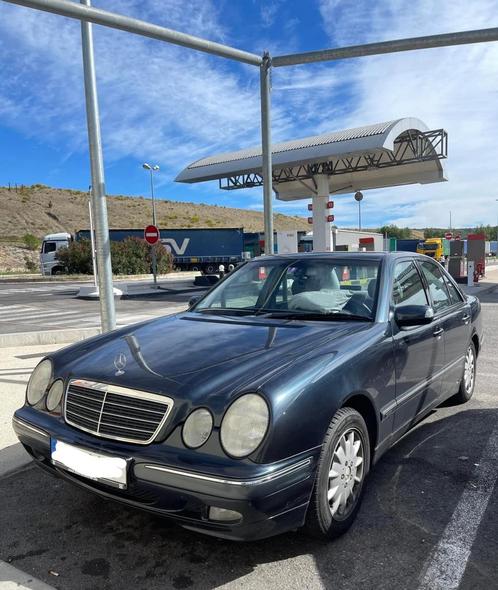 Mercedes E290 Turbodiesel, Auto's, Mercedes-Benz, Particulier, Diesel, Ophalen