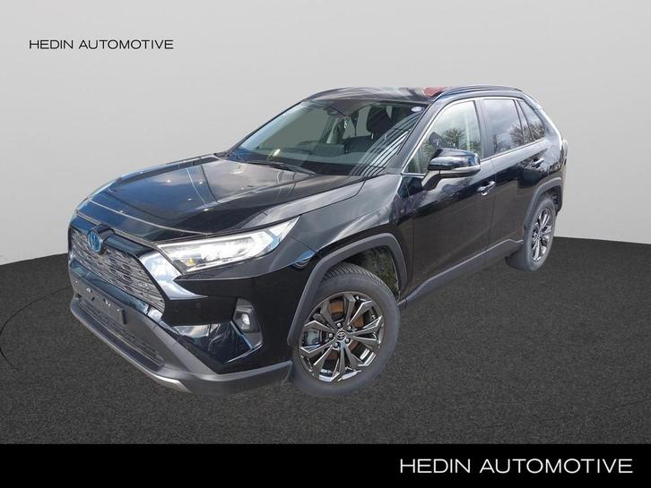 Toyota RAV4 2.5 Hybrid Lithium Dynamic Plus CVT | Trekhaak |, Auto's, Toyota, Bedrijf, Te koop, Rav4, Bluetooth, Centrale vergrendeling