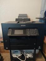 Epson WF-7840, Computers en Software, Printers, Ophalen, Kopieren, Printer, Zo goed als nieuw
