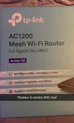 Routeur wifi, Informatique & Logiciels, Enlèvement, Routeur, TP-Link, Neuf