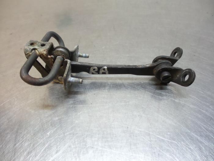 Deurvanger 4Deurs rechts-achter van een Jaguar XJ, Auto-onderdelen, Carrosserie, Jaguar, Gebruikt, Ophalen of Verzenden