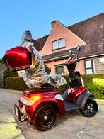 Luxe Mobitech Falcon Scootmobiel elektrische scooter (Nieuw), Diversen, Rolstoelen, Ophalen of Verzenden, Inklapbaar, Nieuw, Elektrische rolstoel