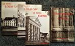4 livres [3x série 'La Grammaire des Styles'] - 1977/1983, Livres, Art & Culture | Architecture, Style ou Courant, Robert Ducher (18.?-19.?)