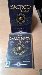 Sacred Plus, Consoles de jeu & Jeux vidéo, Jeux | PC, 1 joueur, Enlèvement ou Envoi, Comme neuf, Jeu de rôle (Role Playing Game)