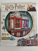 Puzzle magasin d'accessoires quidditch 3d, Verzamelen, Harry Potter, Nieuw, Verzenden