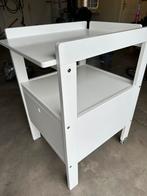 Ververstafel met wieltjes, Kinderen en Baby's, Gebruikt, 70 cm of meer, Ophalen of Verzenden, 75 tot 100 cm