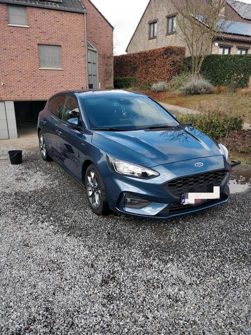 Ford focus ST line 1.0 EcoBoost 125 PK, Auto's, Ford, Particulier, Focus, Ophalen