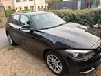 BMW 116i, Automaat, USB, Zwart, 5 deurs