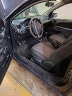 ford fiesta voor onderdelen, Auto's, Voorwielaandrijving, Zwart, Blauw, Handgeschakeld