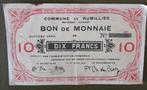 Bon de monnaie, Timbres & Monnaies, Billets de banque | Belgique, Enlèvement ou Envoi