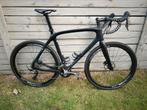 Gravelfiets ckt 398GRV XL zwart, Fietsen en Brommers, Fietsen | Racefietsen, Ophalen, Gebruikt, Carbon
