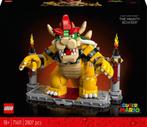 LEGO Super Mario De machtige Bowser, Ophalen, Nieuw, Complete set, Lego