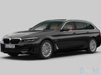 BMW 520 e Touring Aut. Sport 360 camera Harman Kardon, Auto's, BMW, Automaat, 1998 cc, Achterwielaandrijving, 4 cilinders