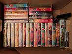 Disney VHS lot en anderen, Cd's en Dvd's, Ophalen, Gebruikt, Overige genres