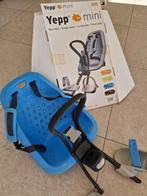 Jepp fietsstoeltje met windscherm, Fietsen en Brommers, Fietsaccessoires | Fietsstoeltjes, Ophalen, Voetsteuntjes, Yepp (Thule)