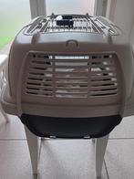 Transportmand kat, Dieren en Toebehoren, Ophalen, Zo goed als nieuw