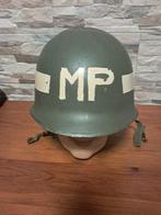 Abl casque mp, Verzamelen, Militaria | Algemeen, Verzenden