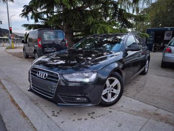 Audi A4 2.0TDI 2012 277000KM! Leder airco cruise pdc alu