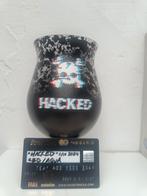 Duvel glas hacked by FAKE 5/10, Ophalen of Verzenden