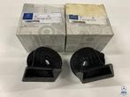 NOS claxon set voor Mercedes-Benz W116 W123 W124 W126 R129 e, Ophalen of Verzenden, Nieuw, Mercedes-Benz