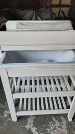 Baignoire bébé et meuble, Enfants & Bébés, Bains & Soins, Enlèvement, Utilisé, Baignoire, Autres marques