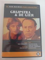 Dvd Grijpstra & De Gier (Nederlandse filmklassieker), Cd's en Dvd's, Ophalen of Verzenden, Zo goed als nieuw