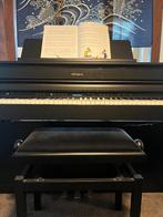 Digitale Piano Roland, Ophalen, Zwart, Zo goed als nieuw, Piano