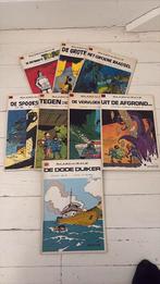 Lot strips 8x Baard en kale 12/13/14/16/17/18/19/21 (div. Dr, Ophalen of Verzenden