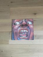 KING CRIMSON: In het hof van King Crimson 1969-UK-ILPS 9111, Ophalen of Verzenden, Voor 1960, Gebruikt, 12 inch