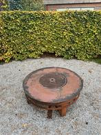 Grote vuurschaal met bakplaat en grill – 130 cm diameter, Tuin en Terras, Ophalen, Gebruikt