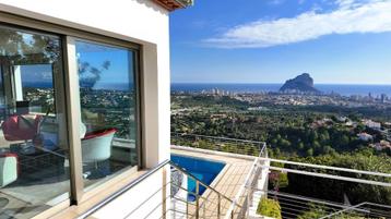 Villa Calpe beschikbaar voor biedingen
