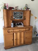 Vintage buffetkast, Ophalen, Gebruikt, Met deur(en)