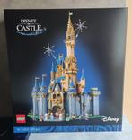 lego 43222 disney kasteel, Kinderen en Baby's, Speelgoed | Duplo en Lego, Ophalen of Verzenden, Nieuw, Complete set, Lego