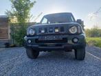 Suzuki jimny #115 000km# 1300cc benzine !!4x4!!, Auto's, Suzuki, Euro 2, 4 zetels, Stof, 4 cilinders
