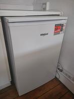 Frigo Whirlpool  W55VM 1130 W, 100 tot 150 liter, Ophalen, Zo goed als nieuw, Met vriesvak