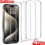 Tempered glass iphone 8 plus screen protector, Ophalen of Verzenden, Zo goed als nieuw, IPhone 8