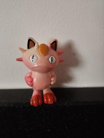 Oude Pokémon figuur 1999 Nintendo beschikbaar voor biedingen