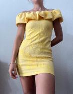 Robe Jaune Mango, Vêtements | Femmes, Robes, Neuf, Taille 38/40 (M), Au-dessus du genou, MNG