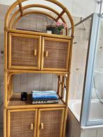 Rotan Boho kast, Huis en Inrichting, Ophalen, Overige materialen, Bohemian, 50 tot 100 cm