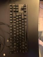 Clavier gamer, Ophalen, Zo goed als nieuw, Gaming toetsenbord
