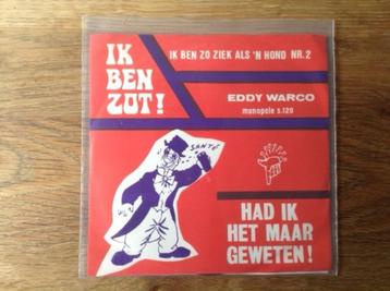 single eddy warco beschikbaar voor biedingen