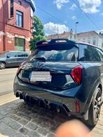 Mini Cooper s jcw, Auto's, Mini, Automaat, Zwart, Zwart, USB