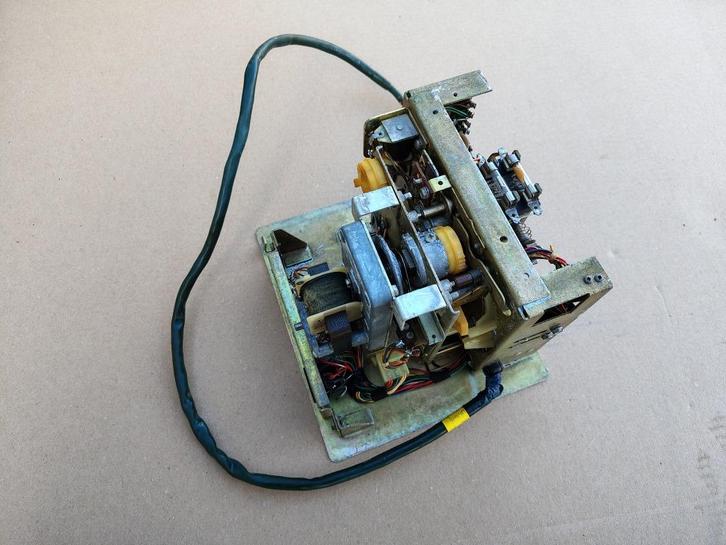 Pricing Unit Seeburg LPC1 (1963) jukebox, Verzamelen, Automaten | Jukeboxen, Seeburg, Verzenden