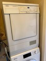 Condensatiedroogkast Siemens, Ophalen, 6 tot 8 kg, Gebruikt, Voorlader