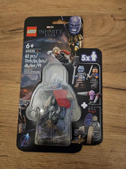 Lego Avengers Endgame, Kinderen en Baby's, Speelgoed | Duplo en Lego, Zo goed als nieuw, Lego, Complete set, Ophalen of Verzenden