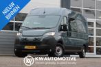 Fiat Ducato 33 2.2 MultiJet L3H2 DC CAMERA/ 2X SCHUIFDEUR/ 7, Auto's, Voorwielaandrijving, Stof, Gebruikt, 4 cilinders