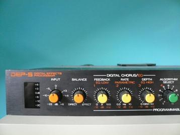 Roland DEP-5 multi effects 80s! beschikbaar voor biedingen
