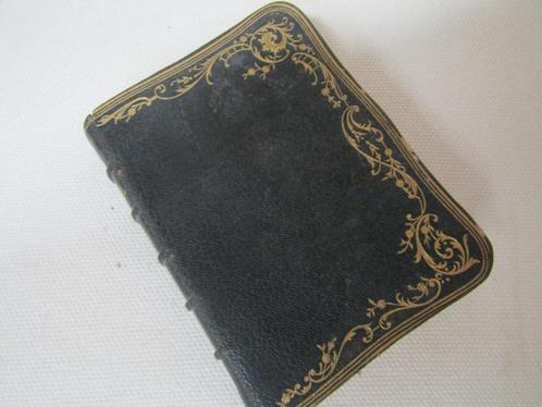 Oud missaal van Sint Antonius van Padova uit 1900, Antiek en Kunst, Antiek | Religieuze voorwerpen, Ophalen of Verzenden