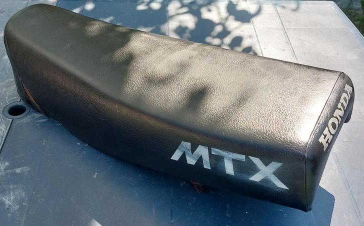 Originele stoel Honda MTX 50/80 1980—1983, Motoren, Onderdelen | Honda, Gebruikt, Ophalen of Verzenden